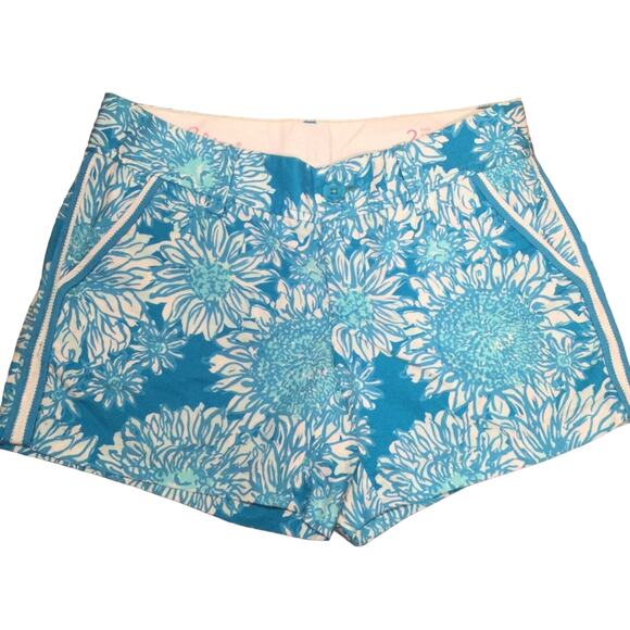 Lilly Pulitzer Pants - Lilly Pulitzer Callahan shorts 2